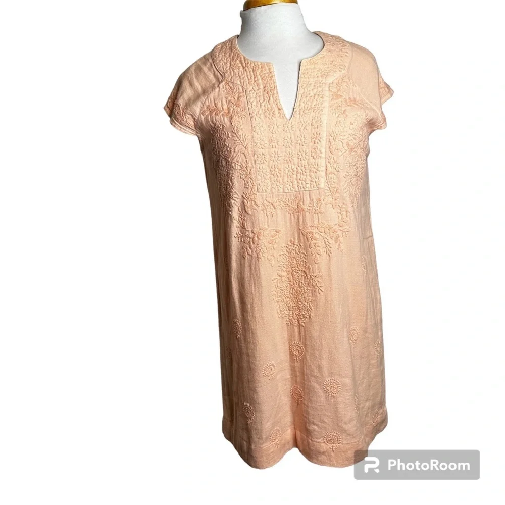 Roller Rabbit xs peach dress - Picture 11 of 11